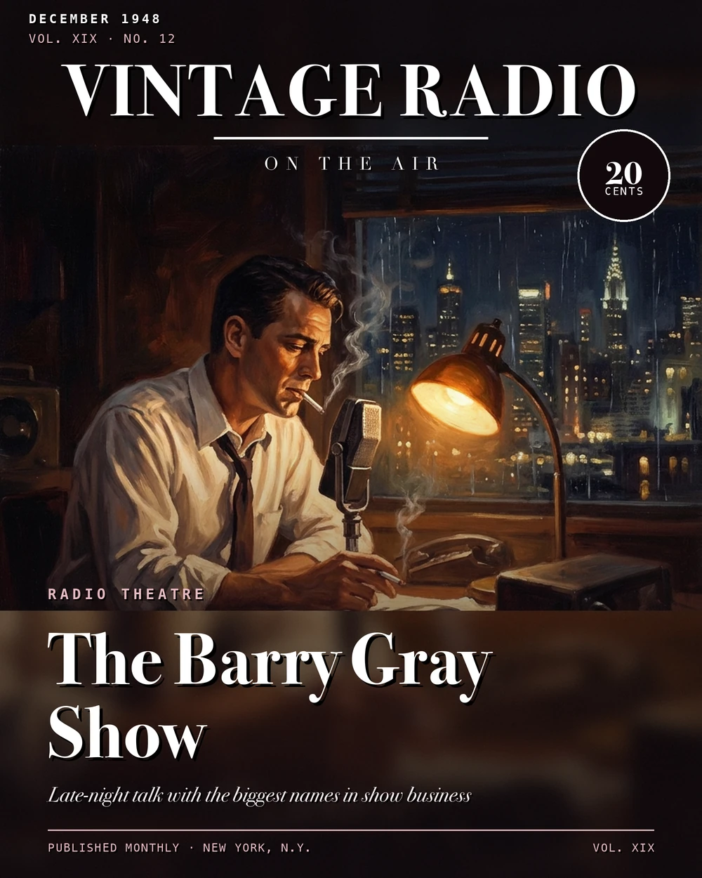 The Barry Gray Show